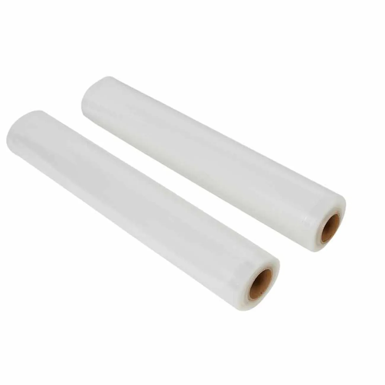 Discount Gifi Rouleaux de sac sous vide transparent x2