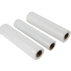 Clearance Gifi Rouleaux de sac sous vide transparent x3