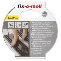Gifi Colle Et Adhésif^Ruban adhésif anti dérapant 3 m Suki Fix-o-Moll