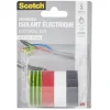 Gifi Quincaillerie^Ruban adhésif isolant électrique L.5 m x l.15 mm x4