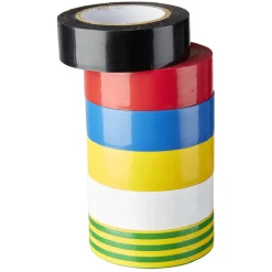 Gifi Accessoires Électriques^Ruban adhésif électrique x6