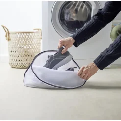 Gifi Entretien Du Linge|Sac de lavage pour chaussures 40x23cm