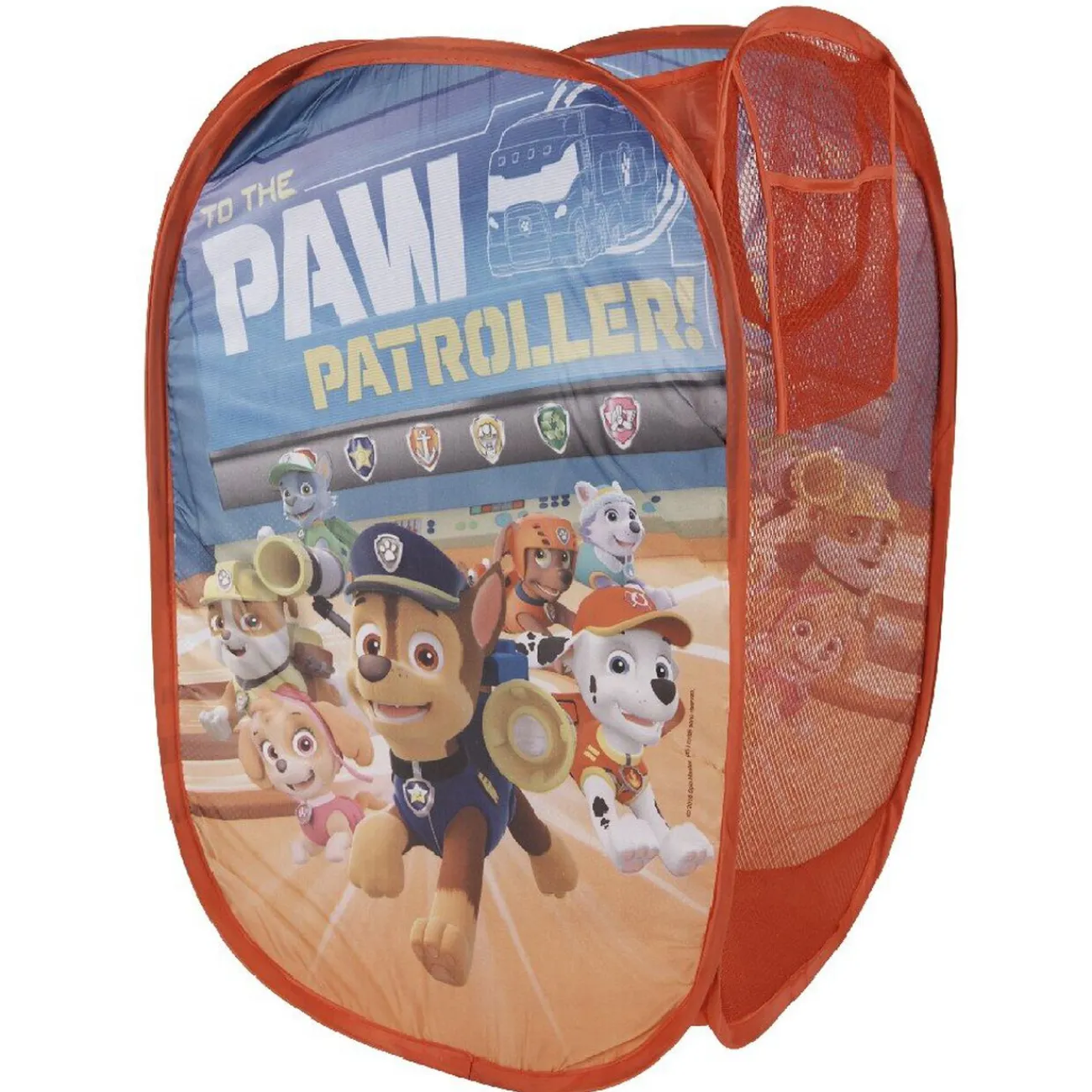 Gifi Rangement|Sac de rangement pop up Pat Patrouille garçon