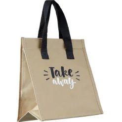 Hot Gifi Sac fraîcheur en papier kraft