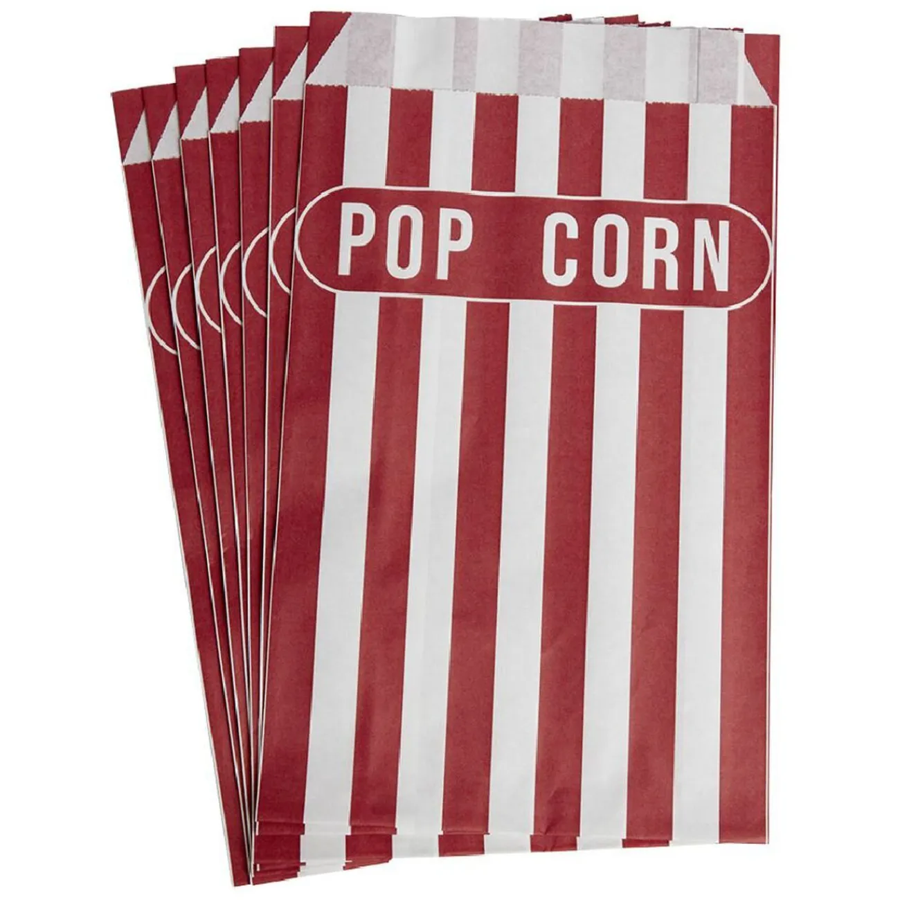 Online Gifi Sachet à pop corn x8
