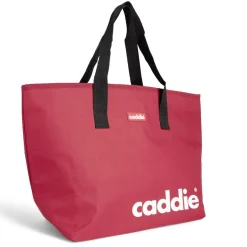 Outlet Gifi Sac isotherme Caddie rouge 33x18,5xH35cm