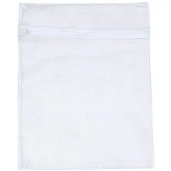 Gifi Entretien Du Linge|Sac à linge blanc x2