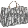 Gifi Chauffage^Sac porte-bûches en jute 64x30xH40cm