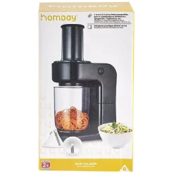 Outlet Gifi Salade maker Homday robot cuisine