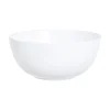 Sale Gifi Saladier blanc Diwali en verre