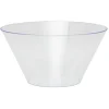 Sale Gifi Saladier en plastique transparent