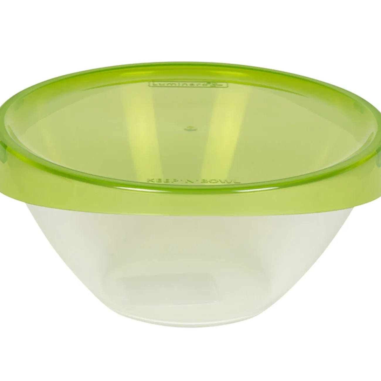 Sale Gifi Saladier en verre Luminarc Keep'n bowl
