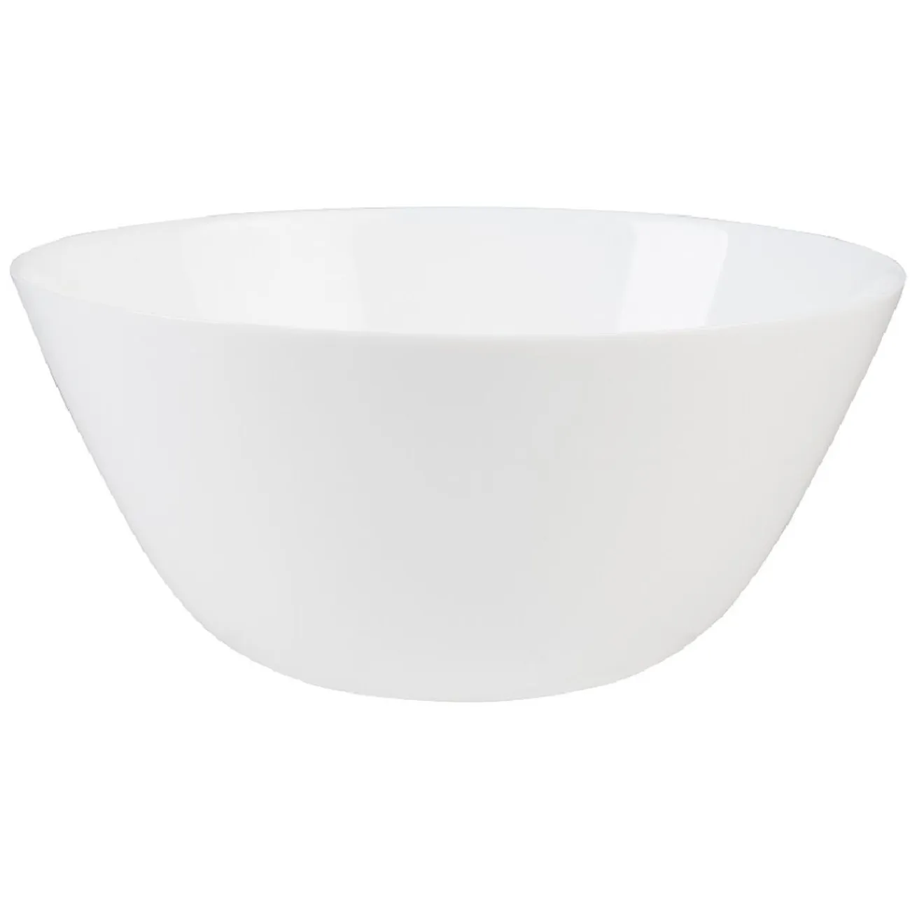 Sale Gifi Saladier rond Luminarc blanc