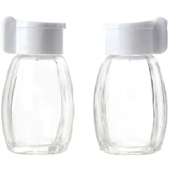 Sale Gifi Salière et poivrière en verre