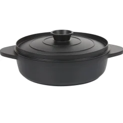 Online Gifi Sauteuse marmite en fonte aluminium