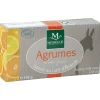 Gifi Bien-Être^Savon au lait anesse Agrumes Mességué