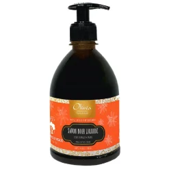 Gifi Bien-Être^Savon noir à l'huile d'olive Olivéa 250 g