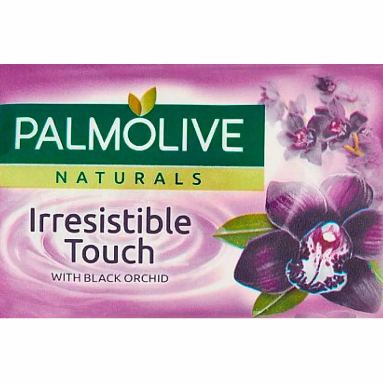 Gifi Bien-Être^Savon Palmolive Orchidée noire 90g x4