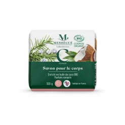 Gifi Bien-Être^Savon pour le corps Coco BIO et Romarin 100G