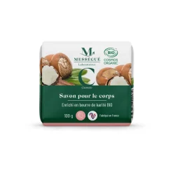 Gifi Bien-Être^Savon pour le corps Karité BIO 100G