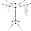 Gifi Entretien Du Linge|Séchoir linge d'extérieur étendoir parapluie 20m
