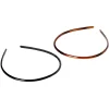 Gifi Beauté^Serre tête plastique fin x2