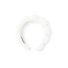 Gifi Beauté^Serre tête éponge pour maquillage et soin cosmétique - 3 modèles