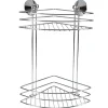Gifi Equipement Douche^Serviteur d angle salle de bain