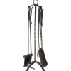 Gifi Chauffage^Serviteur de cheminée et accessoires