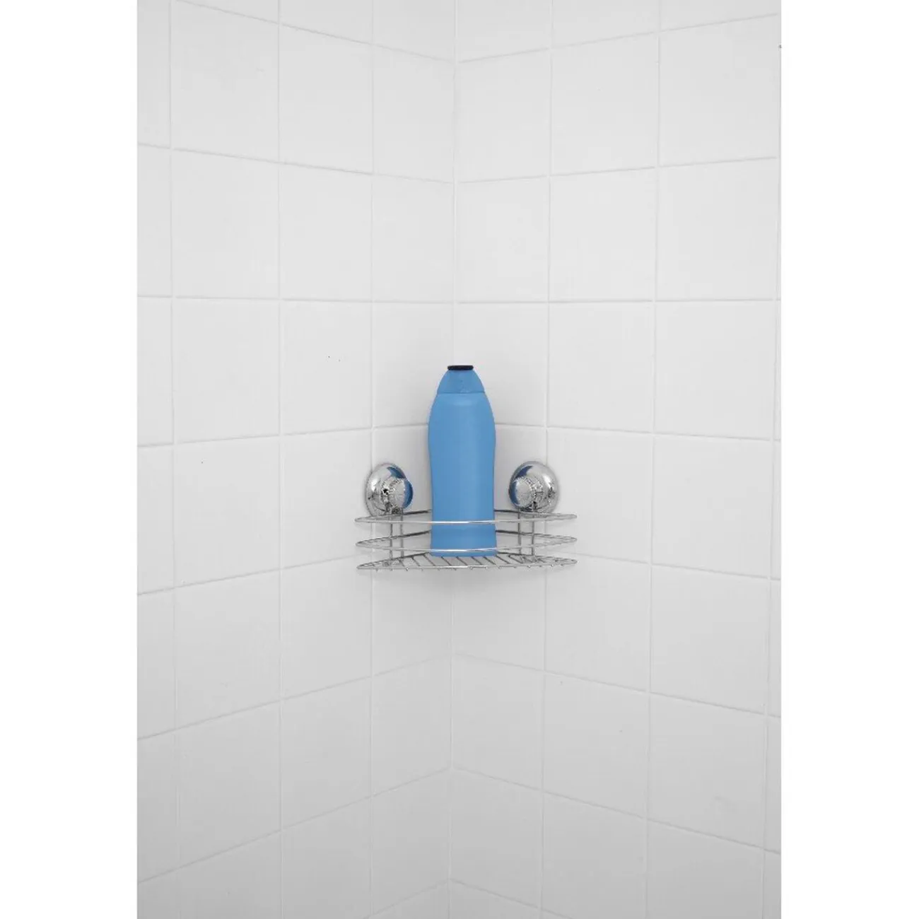 Gifi Equipement Douche^Serviteur de douche avec ventouse