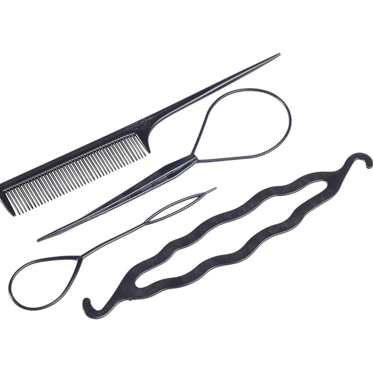 Gifi Beauté^Set accessoires chignon cheveux