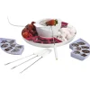 Sale Gifi SET A FONDUE AU CHOCOLAT