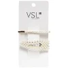 Gifi Beauté^Set coiffure 2 pcs perle