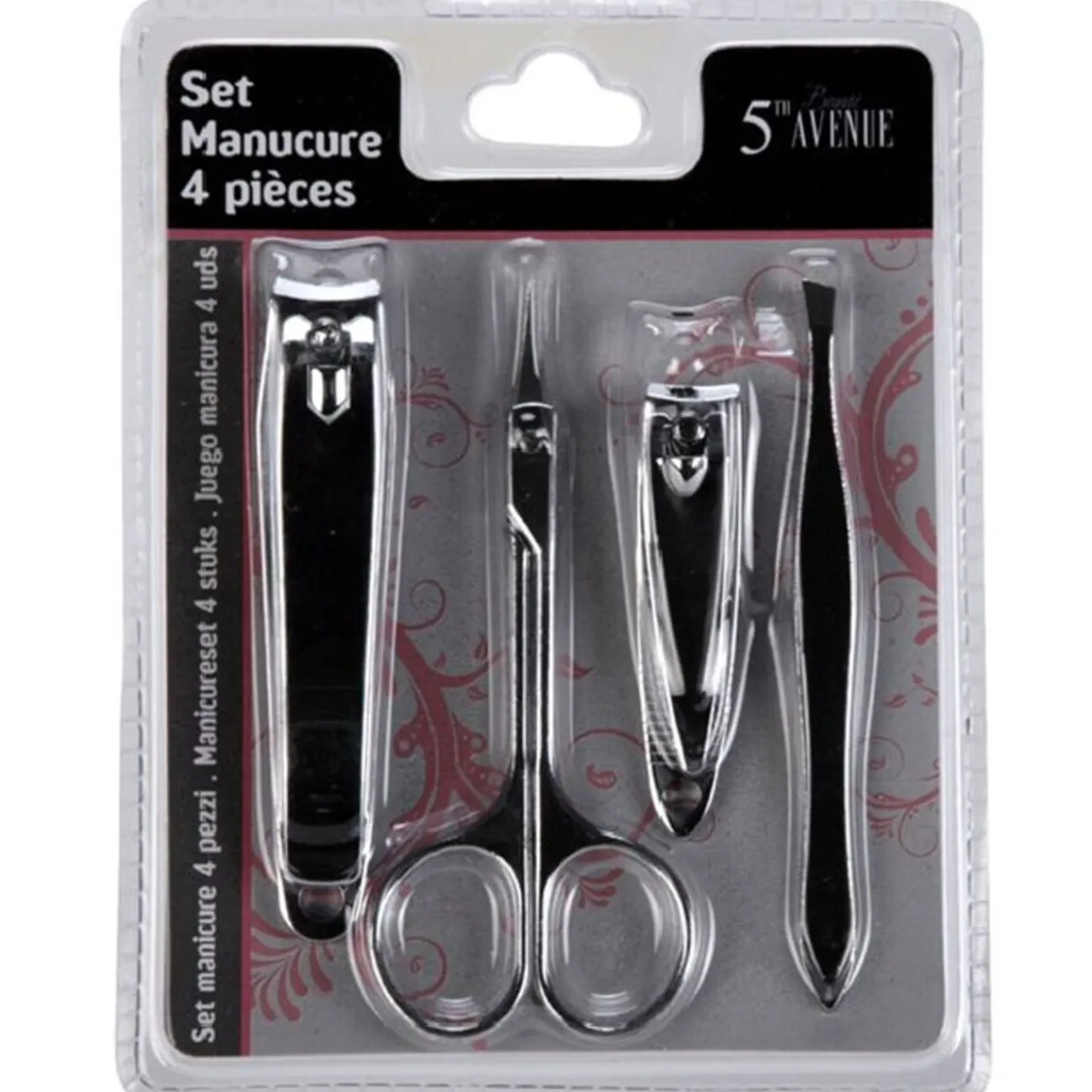 Gifi Beauté^SET DE MANUCURE