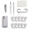 Gifi Beauté^Set de manucure 8 pièces