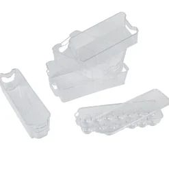 Outlet Gifi Set de rangement frigo