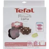 Hot Gifi Set patisserie créative Téfal moule silicone emporte pièces