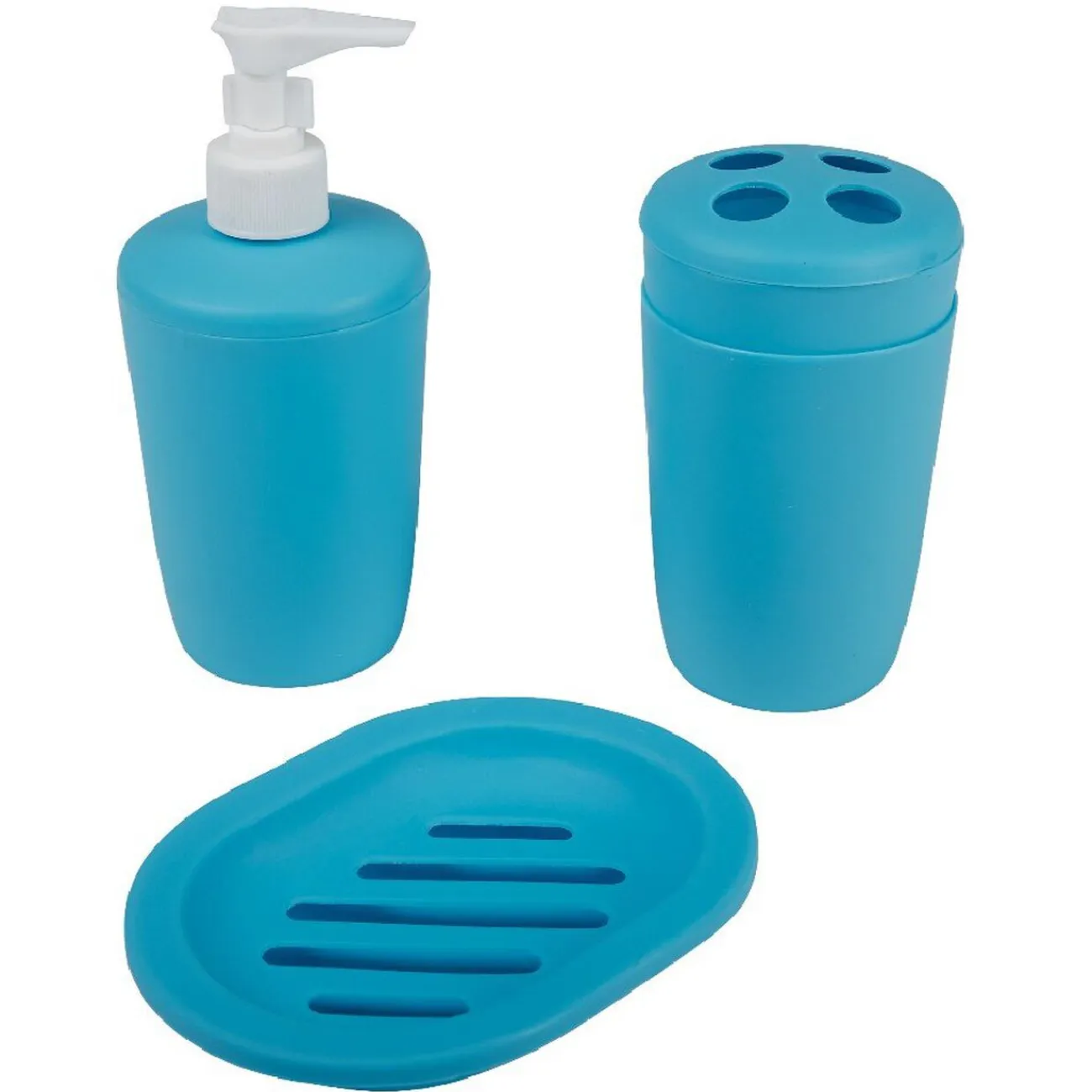 Gifi Aménagement Salle De Bain^Set salle de bain 4 pièces