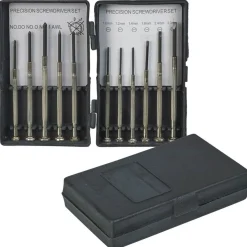 Gifi Outils Bricolage^Set tournevis de précision x11