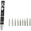 Gifi Outils Bricolage^Set tournevis de précision x10