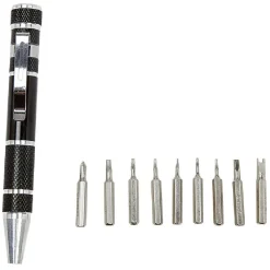 Gifi Outils Bricolage^Set tournevis de précision x10