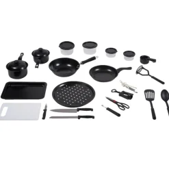 New Gifi Set ustensiles de cuisine