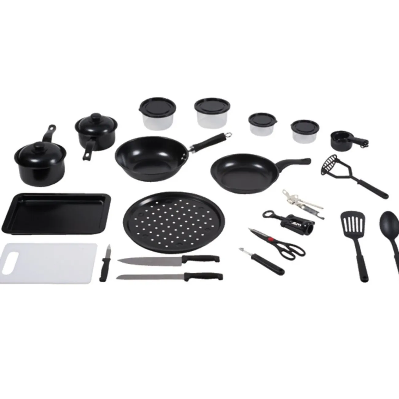 New Gifi Set ustensiles de cuisine