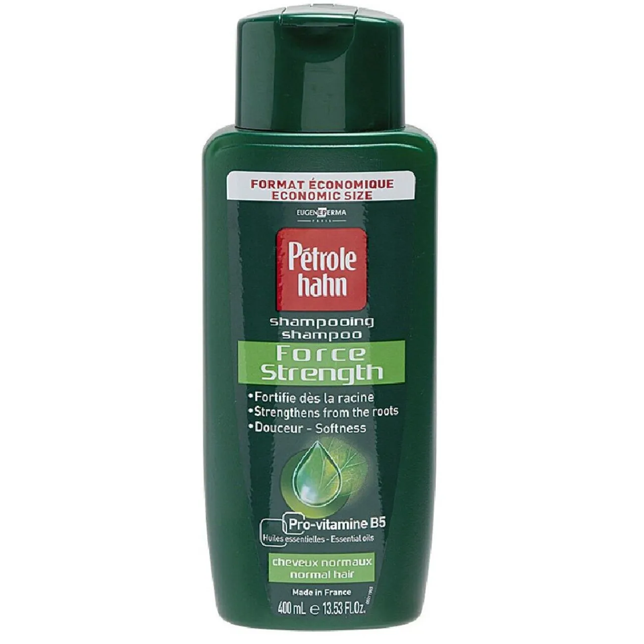 Gifi Bien-Être^Shampoing Petrol Hahn force vert