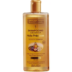 Gifi Bien-Être^Shampooing huile précieuse Evoluderm 400 ml