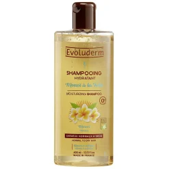 Gifi Bien-Être^Shampooing hydratant Evoluderm monoï à la folie 400 ml