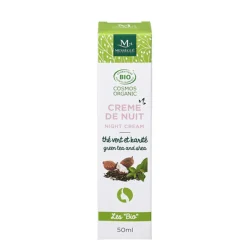 Gifi Bien-Être^Soin confort nourrissant bio aux 6 huiles précieuses, pompe de 50 ml
