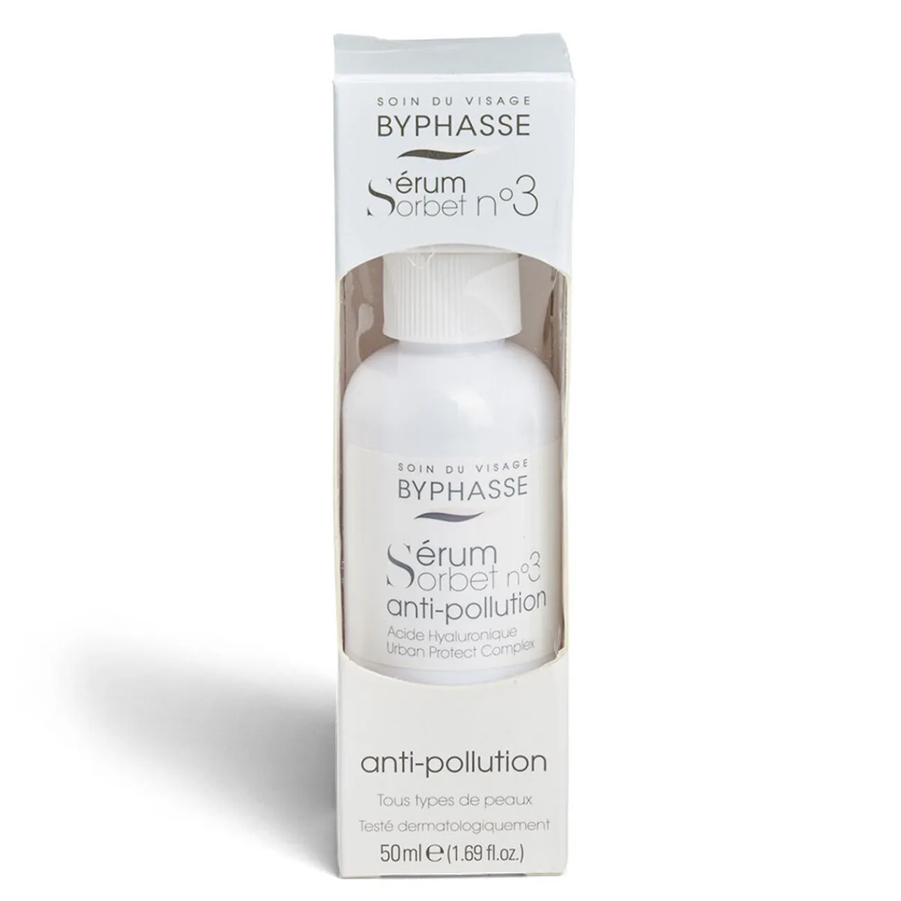 Gifi Beauté^Soin visage Sérum sorbet antipollution 50ml