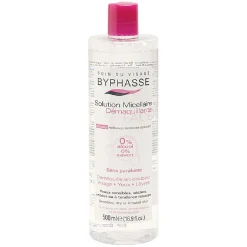 Gifi Beauté^Solution micellaire 500 ml Byphasse