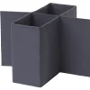 Gifi Rangement|Séparateur pour bouteilles 6 casiers 30 L